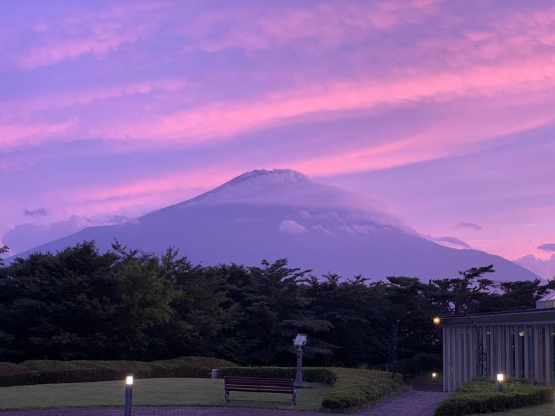 ASANOさんのホテルマウント富士のサ活写真