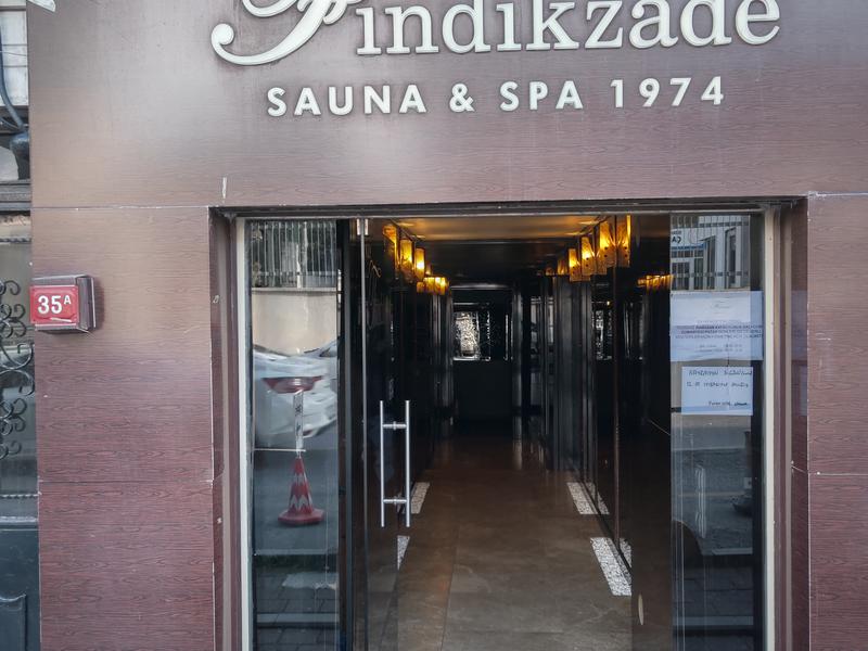 Findikzade Sauna 写真