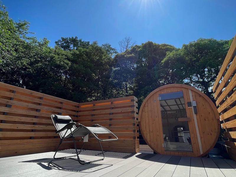 プライベートサウナ 垢田の杜 桂月 写真ギャラリー3