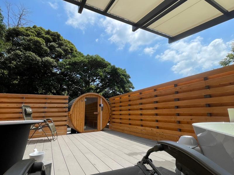 プライベートサウナ 垢田の杜 桂月 写真ギャラリー5