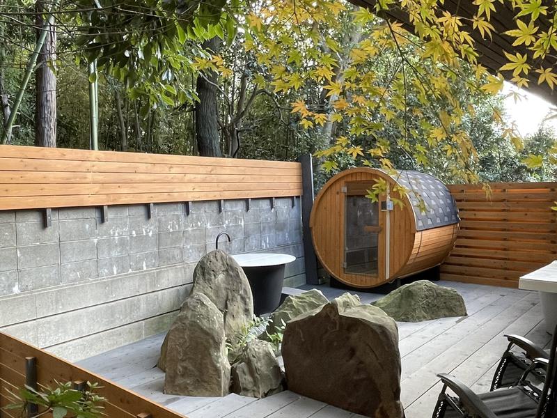 プライベートサウナ 垢田の杜 桂月 写真ギャラリー6