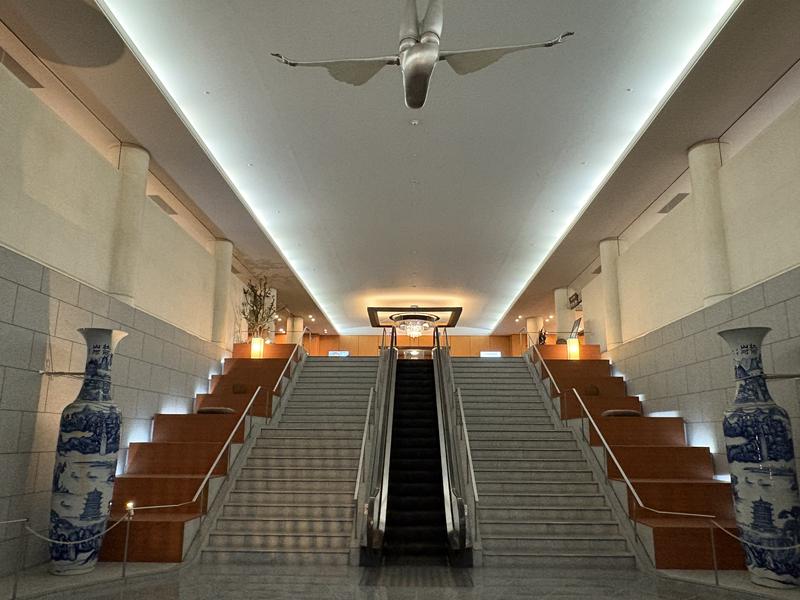 アパホテル&リゾート 加賀片山津温泉 佳水郷 エントランス