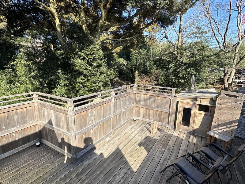 小江戸サウナ 施設全体