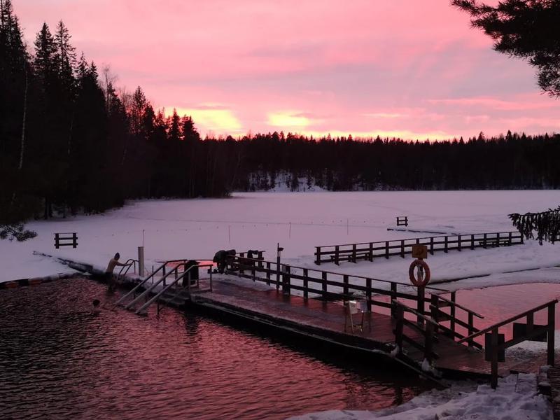 Suolijärvi sauna 写真