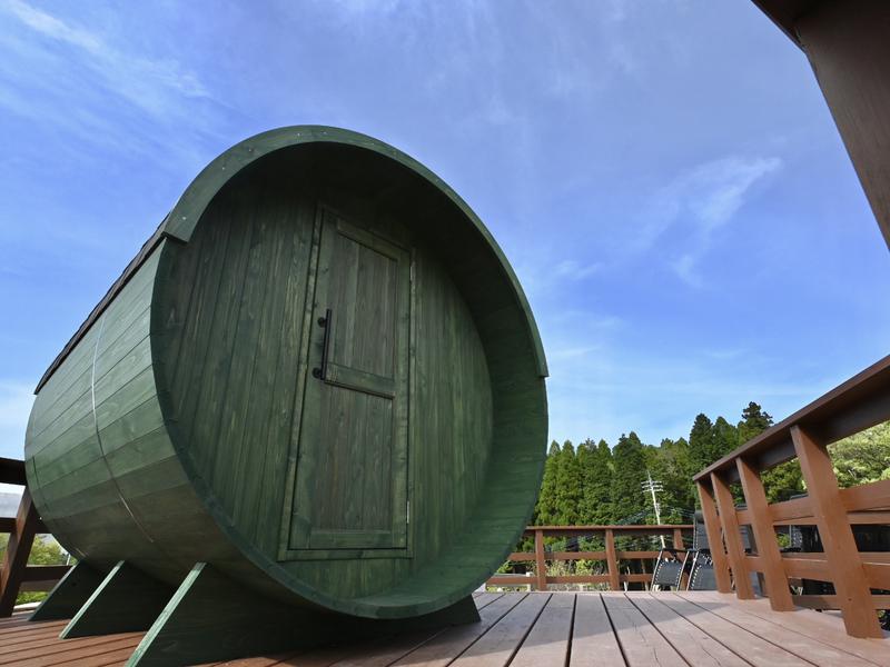 Kosugi Resort/Activity/Sauna(コスギリゾート/サウナ) 写真
