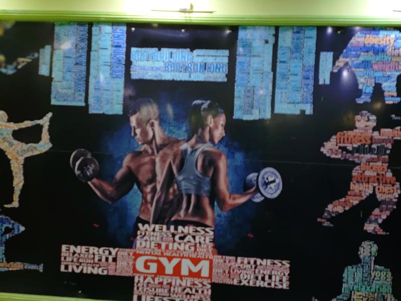 Amplified Fitness Centre GYM