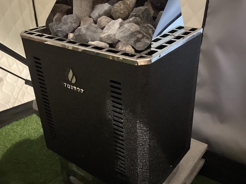 グッドサウナ 強力サウナストーブ！