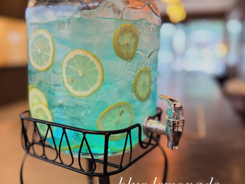 グッドサウナ お洒落なサウナドリンク！