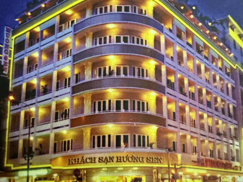 Hương Sen Hotel 写真
