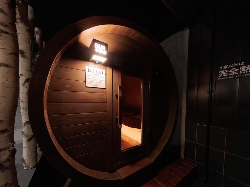 繋がるサウナ THE BARREL バレルサウナ
