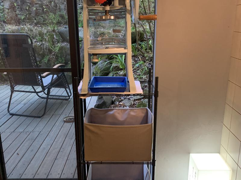 水玉sauna かき氷ロウリュウ。カキゴウリュウが出来ます!