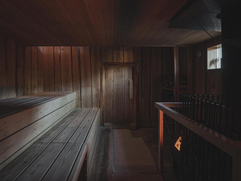 DOGA SAUNA サウナ蔵2