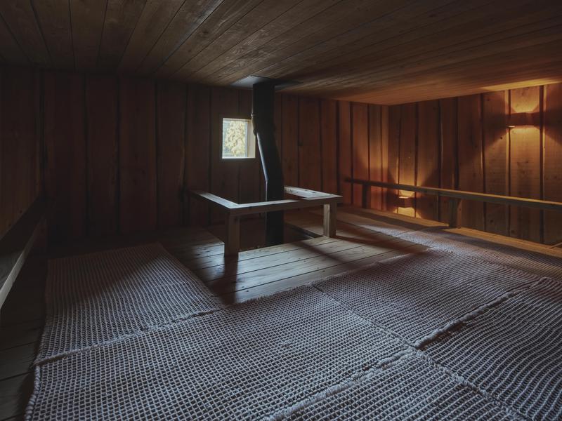 DOGA SAUNA サウナ蔵2階