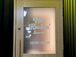 Hot Rockin’ SAUNA 写真