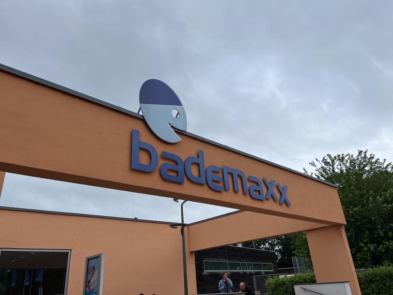 bademaxx – Das Sport- und Erlebnisbad in Speyer 写真