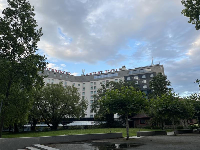 Steigenberger Airport Hotel Frankfurt 写真ギャラリー1