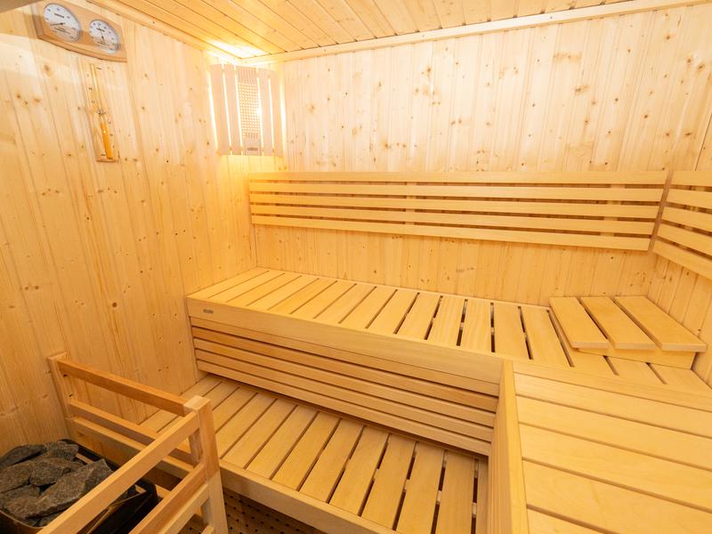 SAUNA GRAVITY 写真