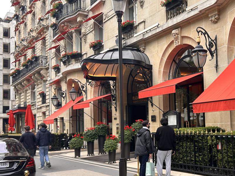 Hôtel Plaza Athénée 写真