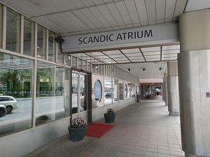 Scandic Atrium 写真