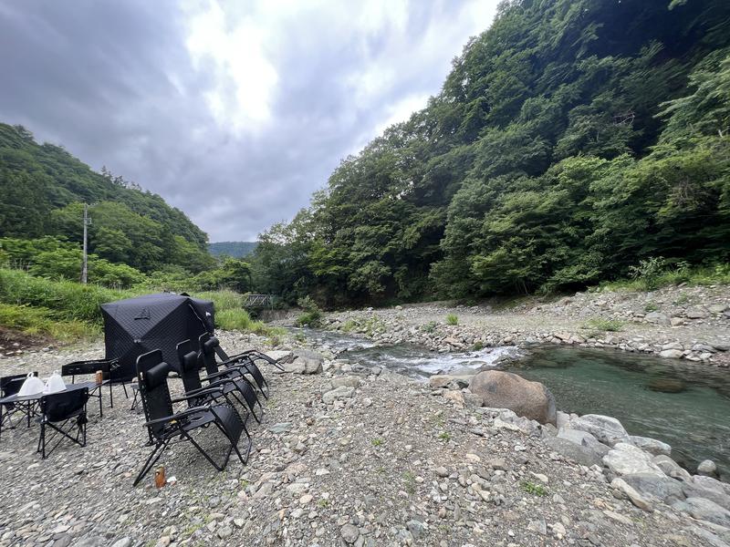 テントサウナパーク In 高瀬野 プライベートな空間で