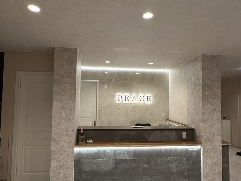 PEACE 御前崎 写真