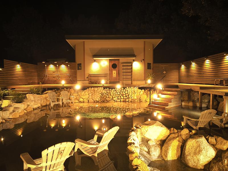 8Seas Sauna HIRA(エイトシーズサウナ比良) 写真