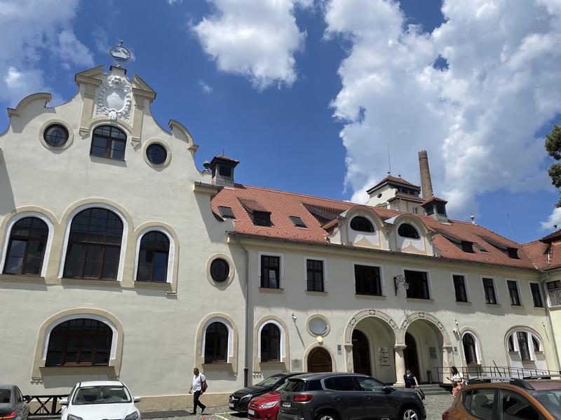 Sibiu Public Bath (Volksbad) 写真