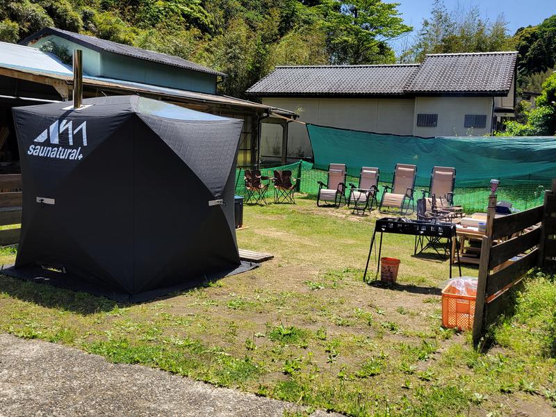 古民家サウナ&BBQ TK亭 レンタルサウナ