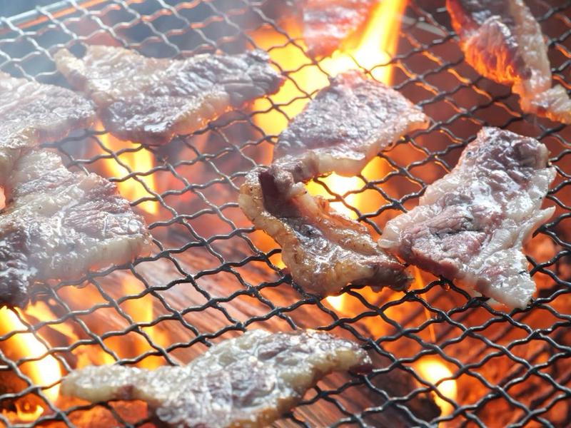 RIVER GREEN(リバーグリーン) サウナ後のBBQプランもぜひご一緒に