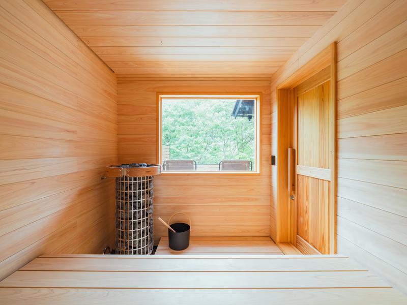 Sauna Villa Itadori 写真