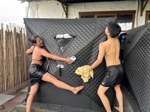 RIKU Sauna & Ice Bath 写真