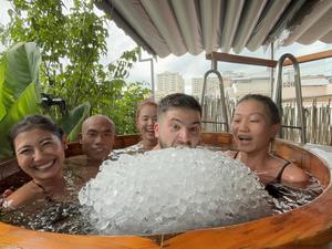 RIKU Sauna & Ice Bath(セルフサウナ) 写真