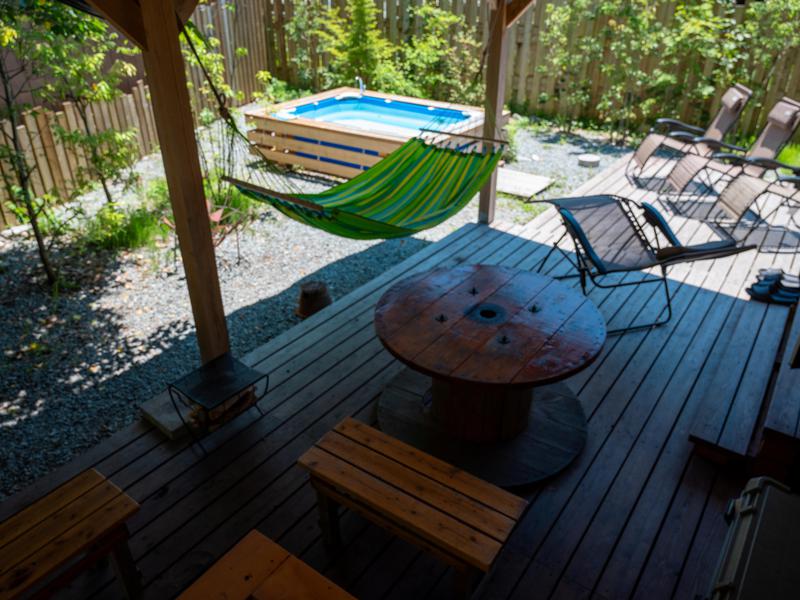 サウナグランピング Camp Base Kadojin・日帰り【サウナ&BBQ】KADOJIN 写真ギャラリー4