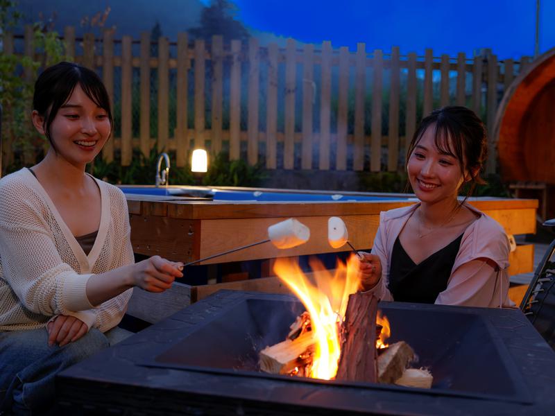 サウナグランピング Camp Base Kadojin・日帰り【サウナ&BBQ】KADOJIN 写真ギャラリー6