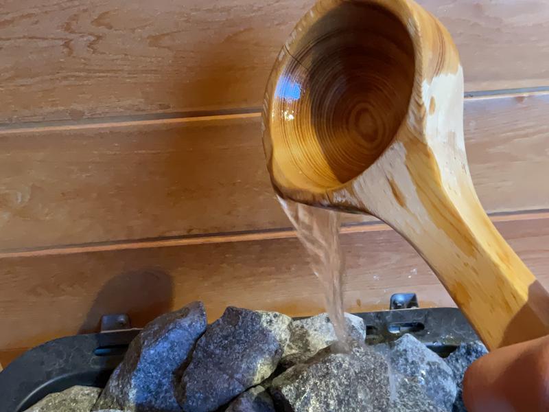 グランピングリゾート熊本吉無田 セルフロウリュ　お好きなだけ【ととのい】放題！