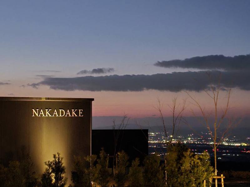 グランピングリゾート熊本吉無田 夜の雰囲気もオススメ