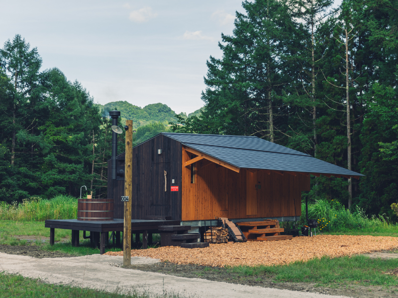 Earthboat Village Hakuba 写真