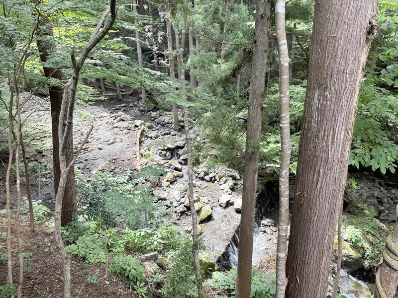 たぬき荘道志 貸別荘 川