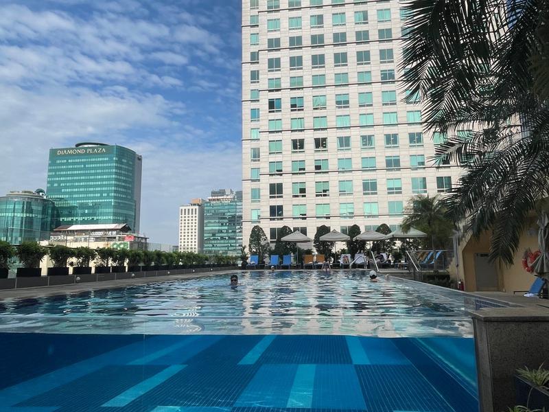 InterContinental Saigon, an IHG Hotel プール