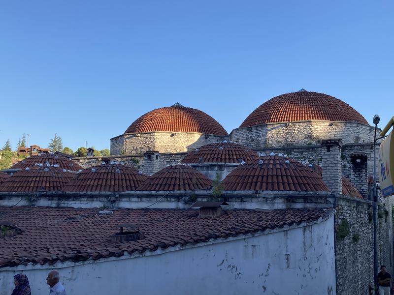 Tarihi Cinci Hamamı 写真