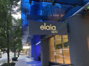 Elaia Spa 写真