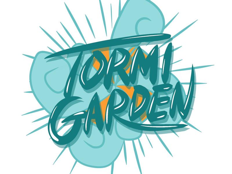 TORMI GARDEN (嵐の湯 座間店) ロゴ