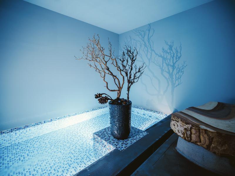 sauna kolme kylä (サウナ コルメ キュラ) 水風呂①