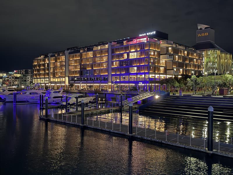 Park Hyatt Auckland 写真