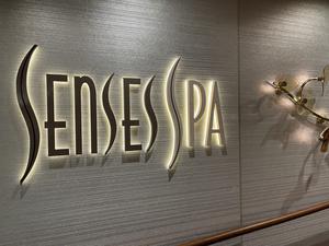 Senses Spa - Disney cruise Wish 写真