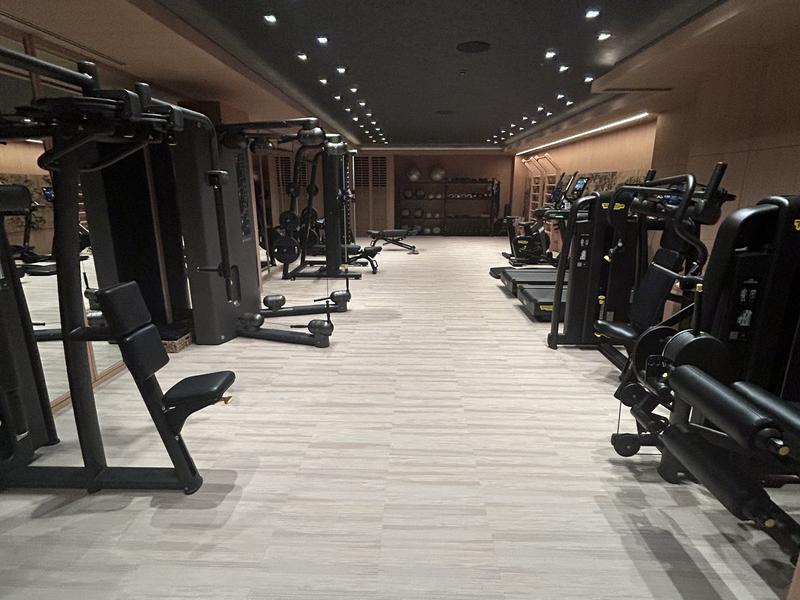 シックスセンシズ 京都 ジム