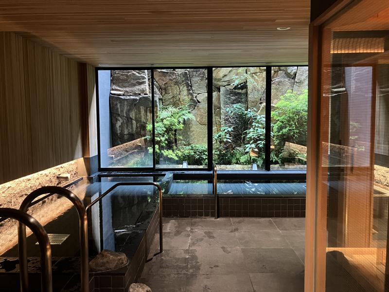 シックスセンシズ 京都 お風呂