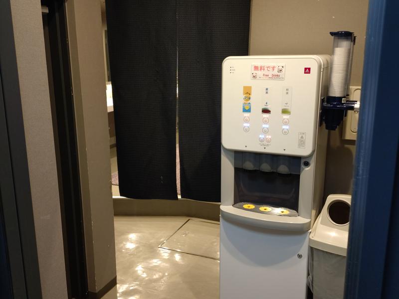 カプセルホテル ザネル 上野御徒町 写真ギャラリー4