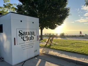 Sauna Club 写真