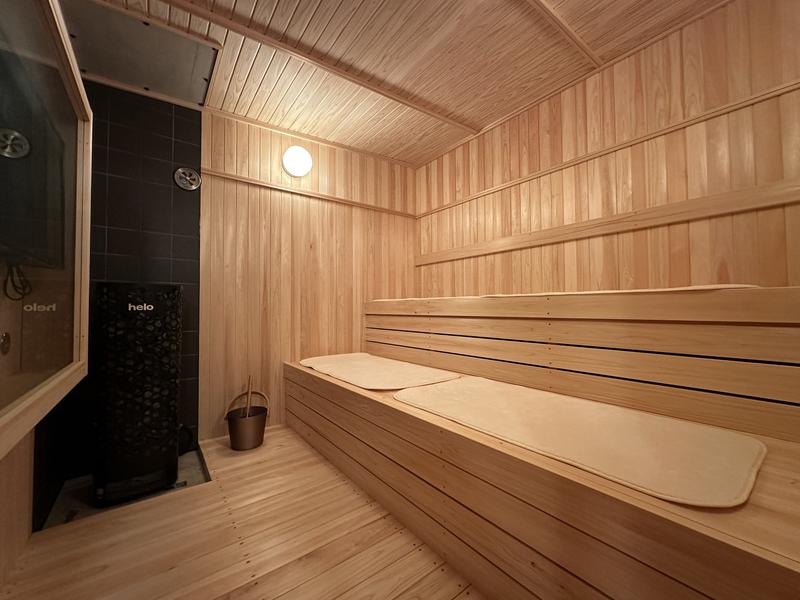 サウナと水風呂 ODAWARA PRIVATE SAUNA 外観